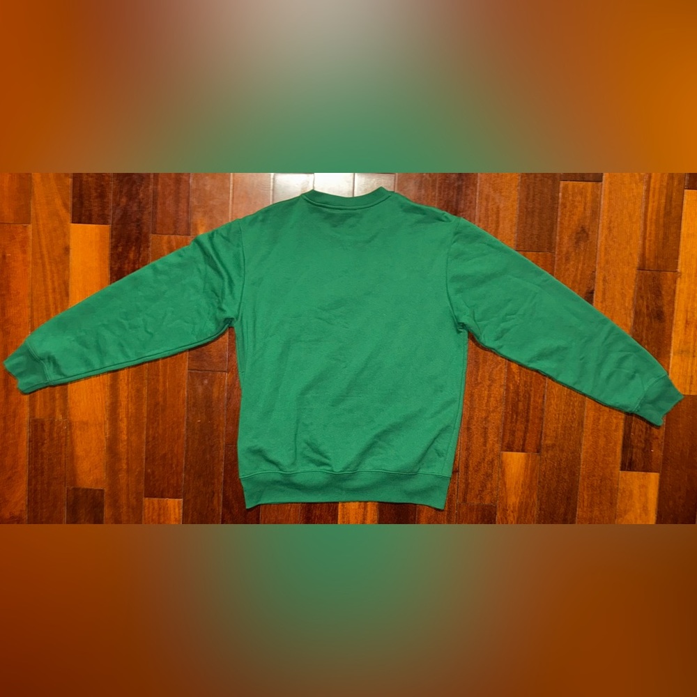 Elf Movie Buddy Green Light Up Ugly Christmas Sweater; Size Small; Crewneck - Picture 2 of 3